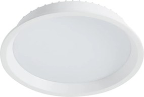 Novolux CALYPSO2 979D-L3330A-01 Beépíthető spotlámpa 1x30W/LED 4000K 3180LM IP44