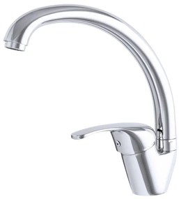 Gamma Alfa Design Konyhai Csaptelep - Álló, Króm