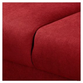 Piros sarokkanapé (jobb oldali) Beata – Ropez