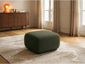 Zöld buklé lábtartó Montaigne – Bobochic Paris