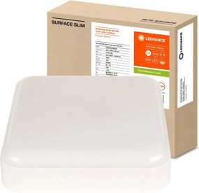 Led panel Mennyezeti lámpatest 10W 1050lm 4000K Falra szerelhető Fehér 20x20cm