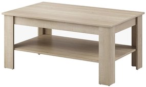 Dohányzóasztal COCO Sonoma tölgy