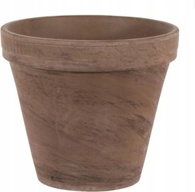 Kerámia kaspó barna Cermax terrakotta 17,5 x 15,5 cm