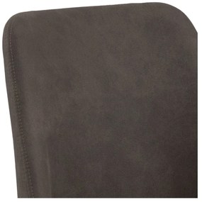 Antracitszürke állítható magasságú bárszék (ülésmagasság 78,5 cm) Avanja – Actona