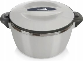 Termomisa Ebéd termosz Ételtároló termosz leveses váza 2L