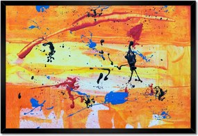 Poszterek keretben 60x40 Absztrakt Oscar