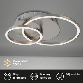 Briloner - FRAMES LED 24,5W/230V állítható mennyezeti lámpa
