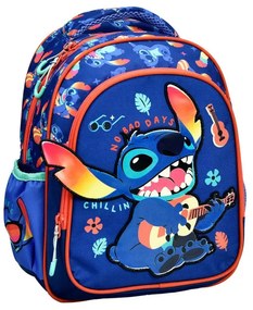 Disney Lilo és Stitch, A csillagkutya Chillin&#039; hátizsák, táska 30 cm