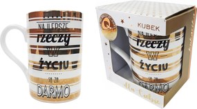 Bögre A Legjobb Dolgok Az Életben Ingyen Gdanski