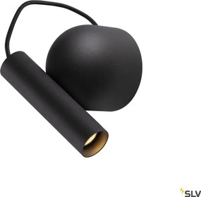 SLV KARPO 1004706 Fali lámpa 1x6.2W/LED 3000K 350LM