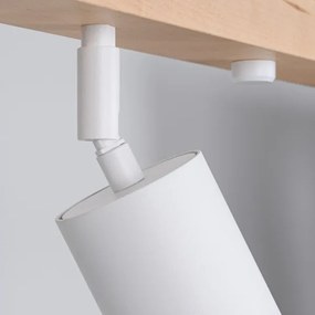 Sollux SL.1289 - Spotlámpa VERDO 4xGU10/10W/230V fehér