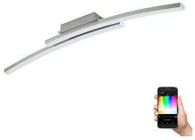 Eglo 97909 - LED RGB Dimmelhető csillár FRAIOLI-C 2xLED/17W/230V 97909