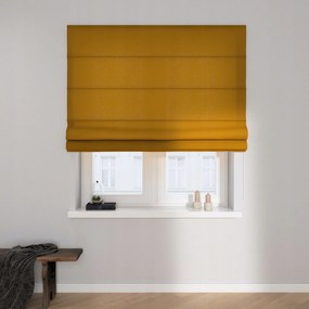 Kész Római roló Capri 180x180 cm narancssárga