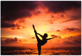 Poszterek 155x105 Kilátás Tájkép