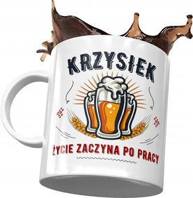 Bögre Kristóf Barátnak Ajándék Nyomtatott Fotóval