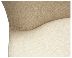 Krémszínű bárszék 105 cm Glam – DAN-FORM Denmark