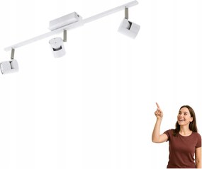 Spot lámpa Vergiano 97508 Eglo