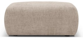 Bézs puff Matera – Cosmopolitan Design