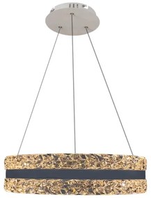 LED állítható fényerejű csillár kábellel LED/80W/230V 3000-6500K fehér + DO