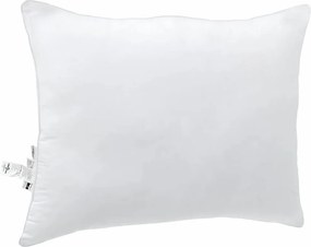 vidaXL Párna Fehér 40 x 60 cm Pamut és poliészter