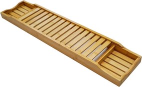 Bambusz fürdőkád tálca 70 cm Hanoi – douceur d'intérieur