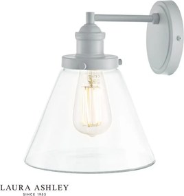 Laura Ashley Isaac 3756192-Q Fali lámpa 1x40W/E27 IP44
