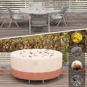 Teraszbútor takaró