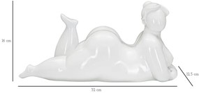 Női jóga relax 32x12,5x16cm