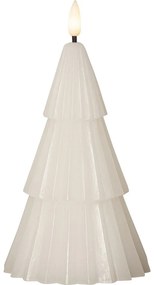 LED gyertya (magasság 18 cm) Flamme Granny – Star Trading