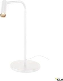 SLV KARPO 1001460 Asztali lámpa 1x6.2W/LED 3000K 430LM IP20