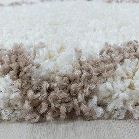 Krémszínű szőnyeg 120x170 cm Alvor – Ayyildiz Carpets