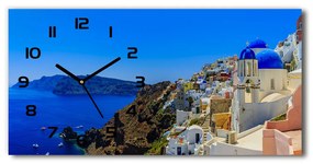 Üvegóra vízszintesen Santorini, görögország pl_zsp_60x30_f_103926529
