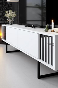 Nappali fal Chromatic (fehér + fekete). 1072964