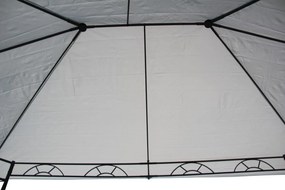 Kerti pavilon Hawaj 3 x 3 m