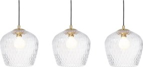 Kaspa VENUS 3 11061309 Függeszték 3x25W/E27 IP20