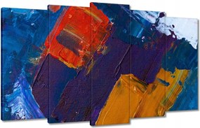 Festmények 100x60 Absztrakt Festő