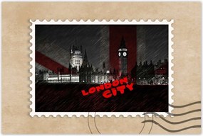 Poszterek 90x60 London City
