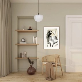 Kép 70x100 cm On a Mission – Malerifabrikken