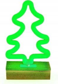 KarĂĄcsonyi dekorĂĄciĂł otthonra karĂĄcsony Led neon karĂĄcsonyfa