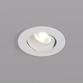 Rodvig series recessed ceiling downlight — DK/EU-3061-WH