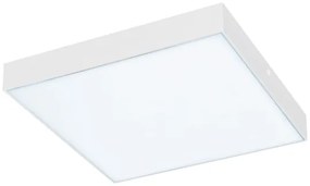 Rabalux - LED fürdőszobai mennyezeti lámpatest LED/18W/230V 2800-6000K IP44 fehér