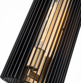 Quintiesse LINARA QN-LINARA1-BK Fali lámpa 1x60W/E27