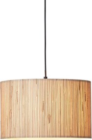 Endon modern függeszték longshore matt fekete end101691