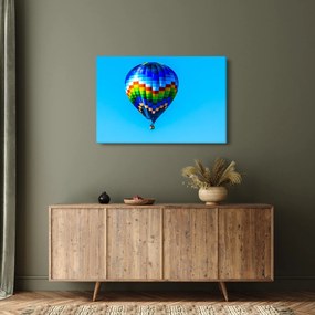 Kép - Hőlégballon (90x60 cm)