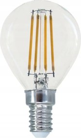 Aca Lighting Led izzószálas E14 DIM G45 5W 4000K 230V 690lm RA80 BOVA5NWDIM