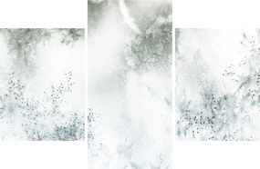 A levél absztrakció képe (90x60 cm)