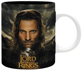 Bögre The Lord of the Rings - Aragorn