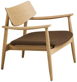 Barna fotel Olvera – House Nordic