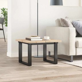 2 db tömör fenyőfa téglalap alakú asztallap 60 x 30 x 2,5 cm