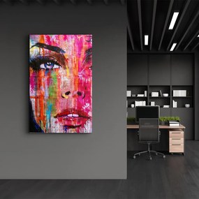 Üvegkép, 46×72 cm – CAM-3092